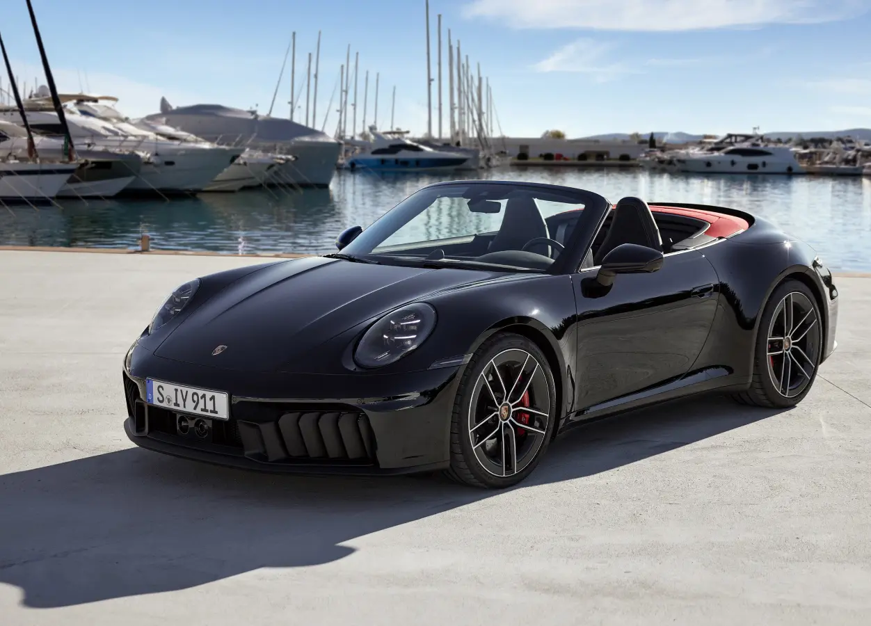 Rent BMW i8 (Red), 2012